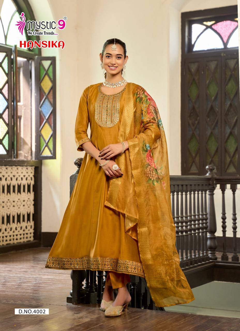 Mystic9 hansika vol 4 Wholesale kurtis for ladies